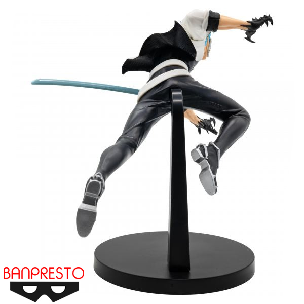 Banpresto Bleach Vibration Stars Grimmjow Jaegerjaques Figure